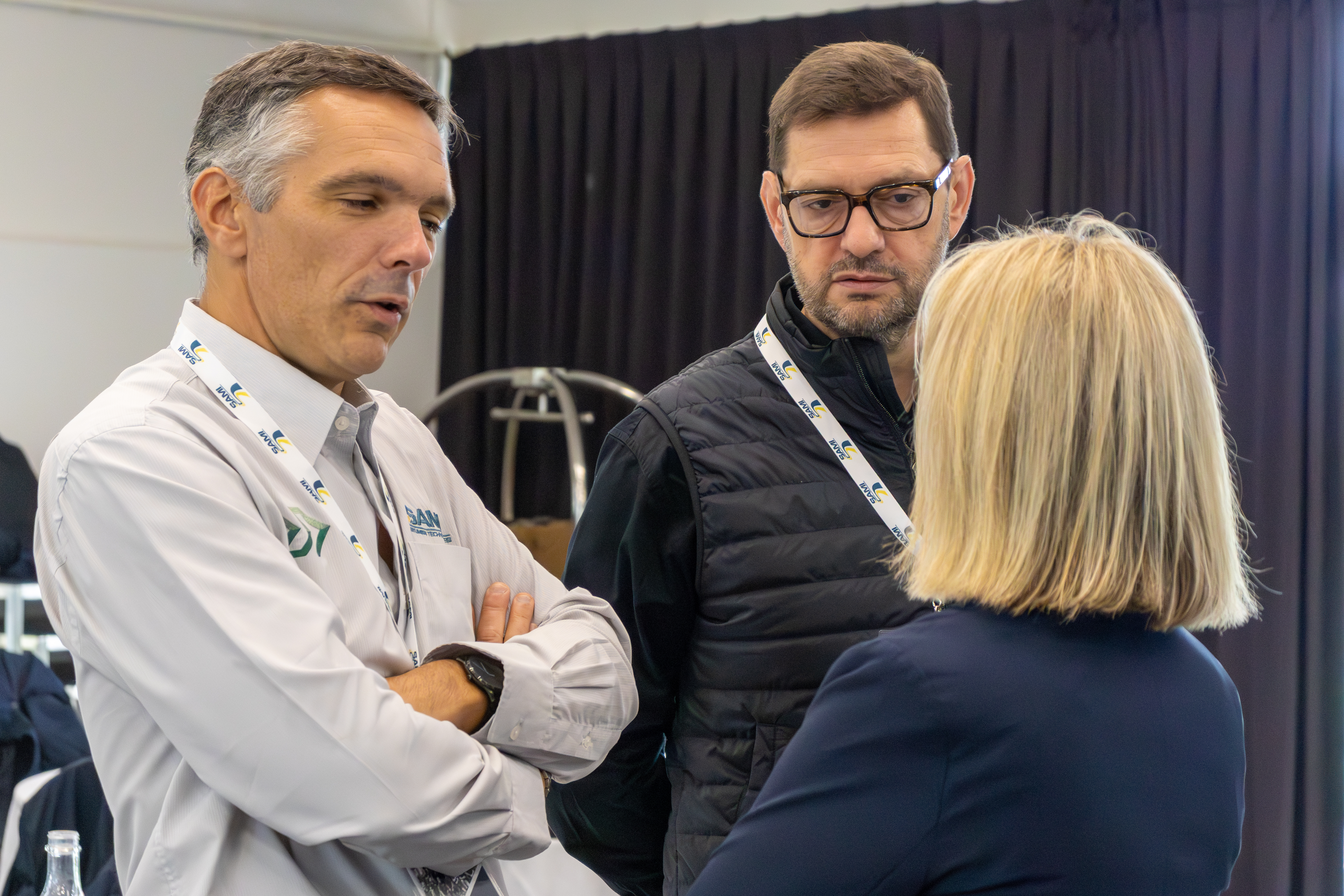 Colas Australia executive